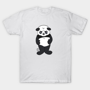 Fatty Panda T-Shirt